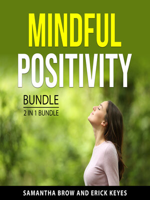 cover image of Mindful Positivity Bundle, 2 in 1 Bundle